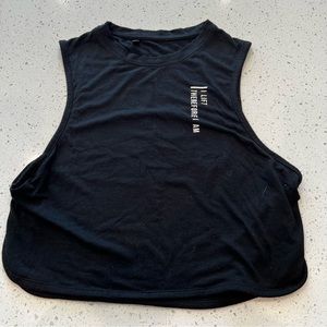 Gymshark Lifting Club tank